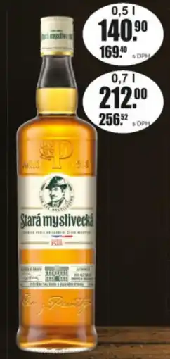 Adam Stará myslivecká nabídka