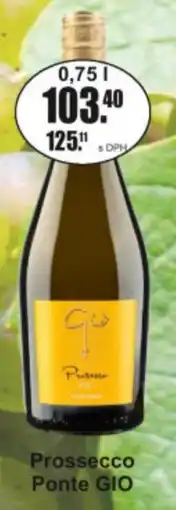 Adam Ponte gio prossecco nabídka