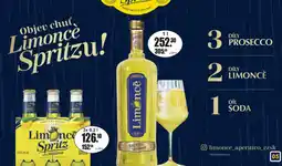 Adam Limoncè Spritz nabídka