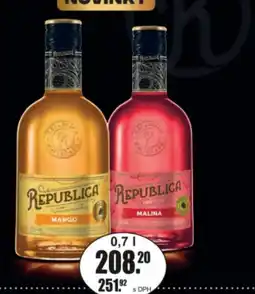 Adam Republica mango malina nabídka