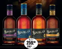 Adam Republica nabídka