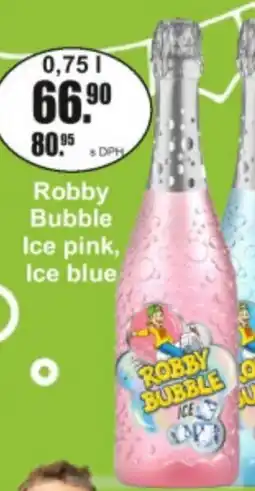 Adam Robby Bubble Ice pink, Ice blue nabídka