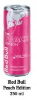 Adam Red Bull Peach Edition nabídka