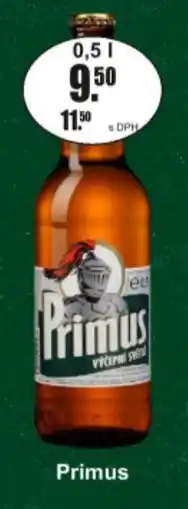 Adam Primus nabídka