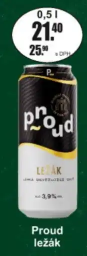 Adam Proud ležák nabídka