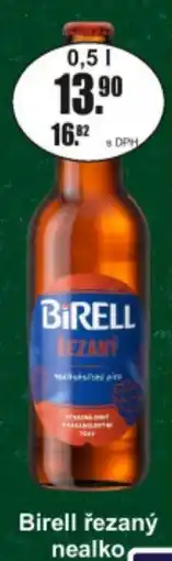 Adam Birell řezaný nabídka