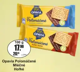 Adam Opavia Polomáčené Mléčné Hořké nabídka