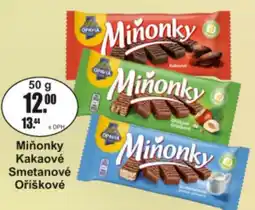 Adam Miňonky nabídka