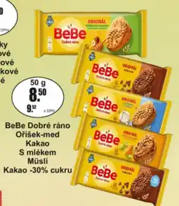 Adam BeBe Dobré ráno nabídka