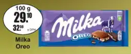 Adam Milka Oreo nabídka