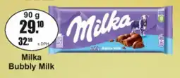 Adam Milka Bubbly Milk nabídka