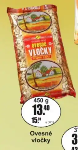 Adam Ovesné vločky nabídka