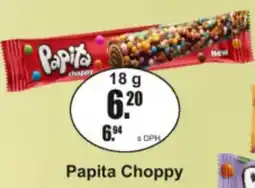 Adam Papita Choppy nabídka