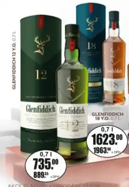 Adam Glenfiddich 12 y.o. nabídka