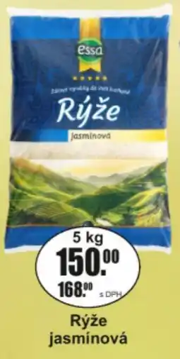Adam essa rýže jasmínová nabídka