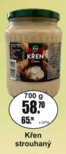 Adam Křen strouhaný nabídka