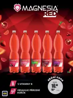 Adam Magnesia Red nabídka