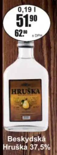Adam Beskydská Hruška nabídka