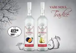 Adam Fleky slivovice taneční nabídka