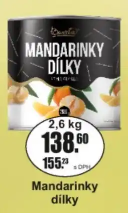 Adam Dunia mandarinky dílky nabídka