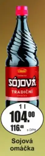 Adam Viktor Sojová omáčka nabídka