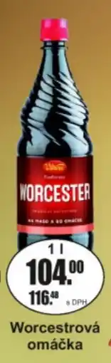 Adam Lidové Worcester nabídka