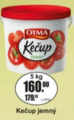 Adam Otma kečup jemný nabídka