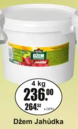 Adam Džem Jahůdka nabídka