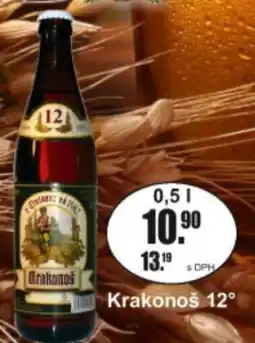 Adam Krakonoš 12° nabídka