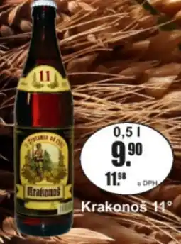 Adam Krakonoš 11° nabídka