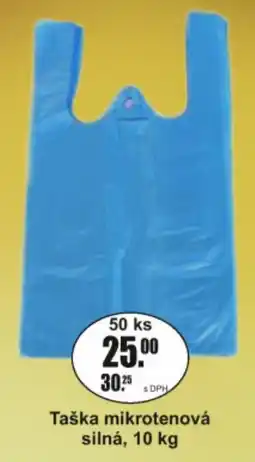 Adam Taška mikrotenová silná nabídka