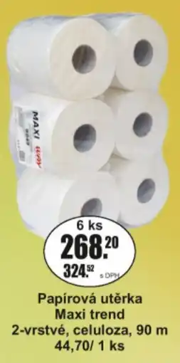 Adam Maxi trend papírová utěrka nabídka