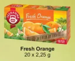 Adam Teekanne Fresh Orange nabídka