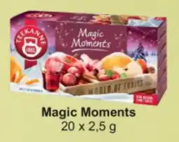 Adam Teekanne Magic Moments nabídka