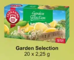 Adam TeeKanne Garden Selection nabídka
