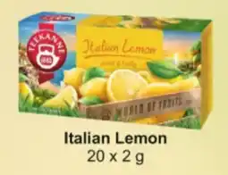 Adam Telnane Italian Lemon nabídka