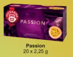 Adam Teekanne passion nabídka