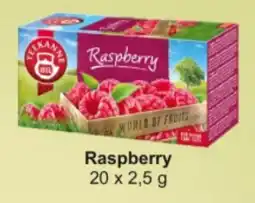 Adam Teekanne Raspberry nabídka