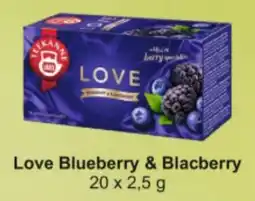 Adam Teekanne Love Blueberry & Blackberry nabídka