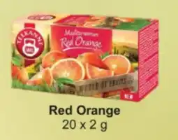 Adam Teekanne Red Orange nabídka