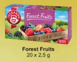 Adam Teekanne Forest Fruits nabídka