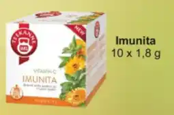 Adam Tiekanne Imunita nabídka