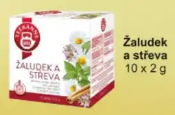 Adam Teekanne Žaludek a střeva nabídka