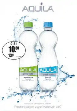 Adam Aquila jemně perlivá nabídka
