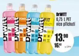 Adam Drwitt více příchutí nabídka