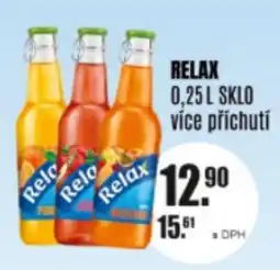 Adam Relax více příchutí nabídka