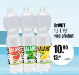 Adam DrWitt Balance nabídka