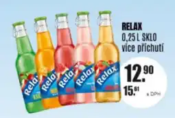 Adam Relax nabídka