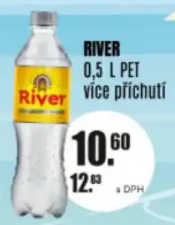 Adam River více příchutí nabídka