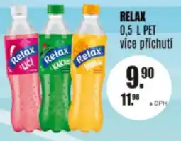 Adam Relax více příchutí nabídka